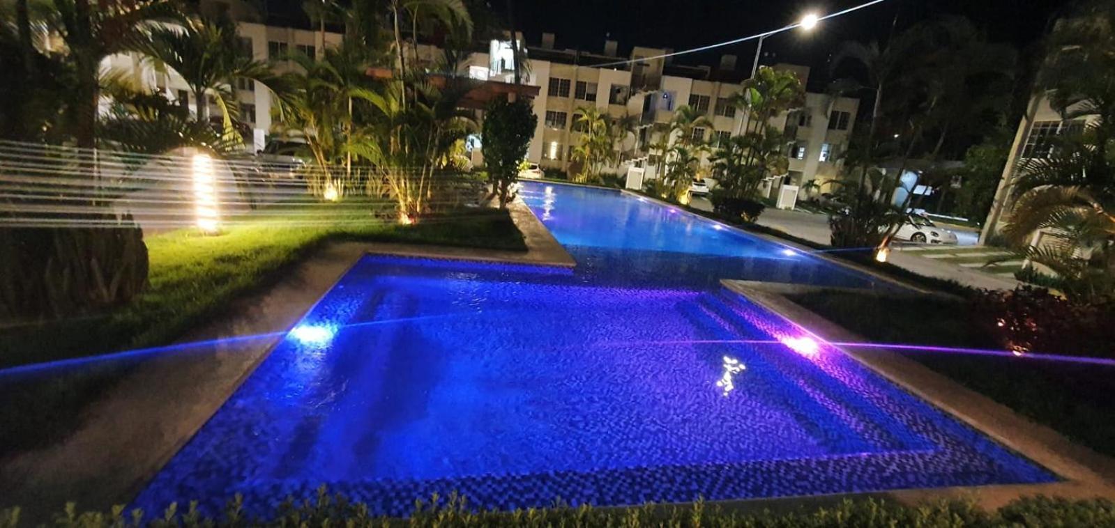 Appartement Moderno Depa Con Terraza Y Vista Extraordinaria à Manzanillo Extérieur photo