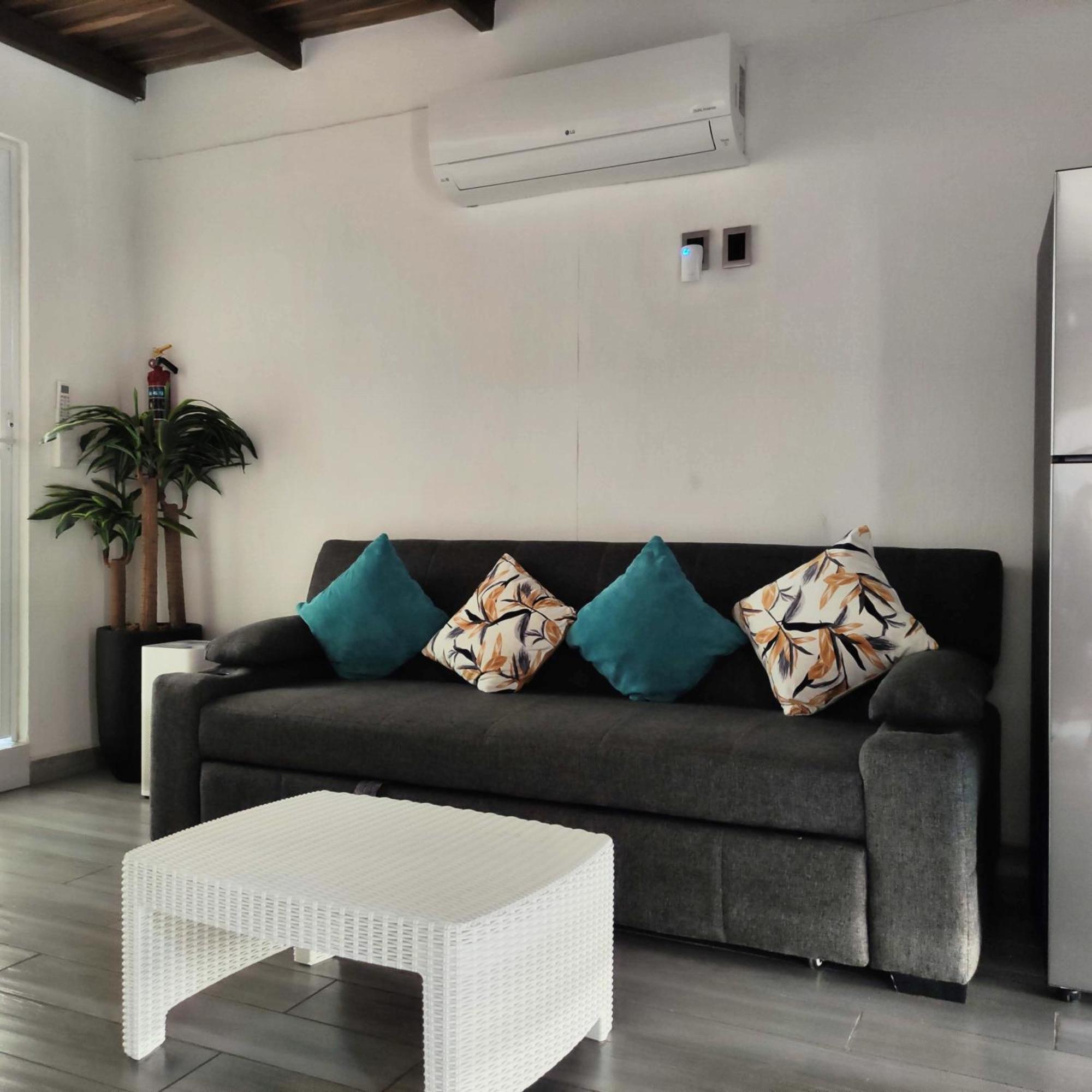 Appartement Moderno Depa Con Terraza Y Vista Extraordinaria à Manzanillo Extérieur photo