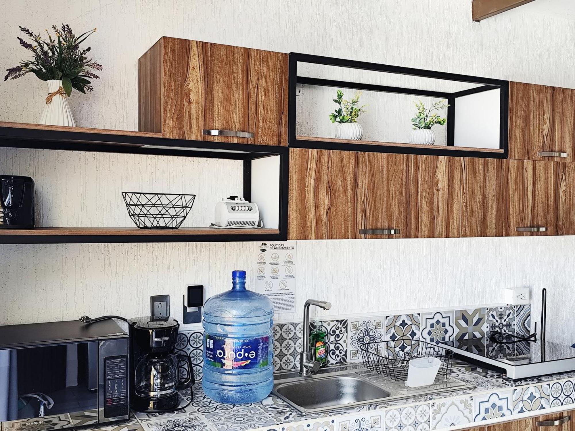 Appartement Moderno Depa Con Terraza Y Vista Extraordinaria à Manzanillo Extérieur photo